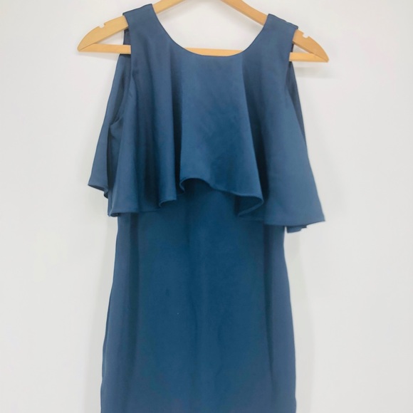 Topshop Dresses & Skirts - ✨Topshop Midnight Blue Dress